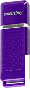 USB Flash Smart Buy Quartz Violet 8GB [SB8GBQZ-V]