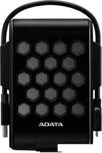 Внешний накопитель A-Data HD720 AHD720-2TU31-CBK 2TB (черный)