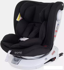 Детское автокресло Rant Drive Isofix Active Line LB619 (черный)