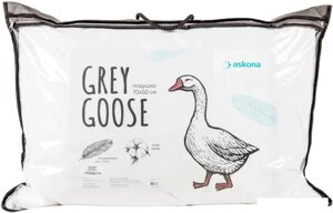 Спальная подушка Askona Grey Goose 50x70