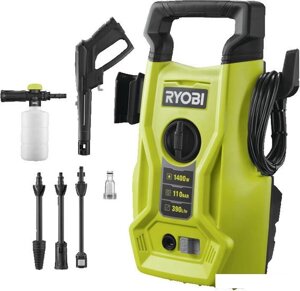 Мойка высокого давления Ryobi RY110PWA