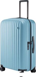 Чемодан-спиннер Ninetygo Elbe Luggage 28" (голубой)