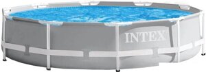 Каркасный бассейн Intex Prism Frame 26712NP (366х76)