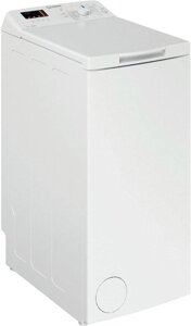 Стиральная машина с вертикальной загрузкой Indesit BTW S60400 EU/N