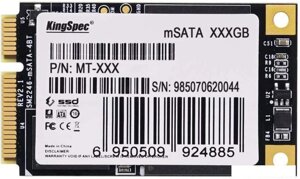 SSD KingSpec MT-512 512GB