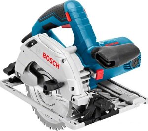 Дисковая пила Bosch GKS 55+ GCE Professional [0601682100]