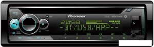 CD/MP3-магнитола Pioneer DEH-S520BT