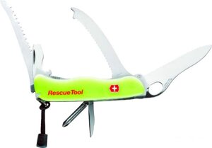 Туристический нож Victorinox RescueTool One Hand (0.8623. MWN)