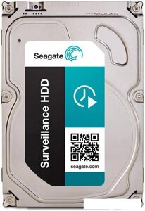 Жесткий диск Seagate Surveillance HDD 1TB (ST1000VX001)