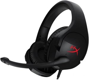 Наушники с микрофоном Kingston HyperX Cloud Stinger [HX-HSCS-BK/EE]