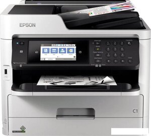 МФУ Epson WorkForce Pro WF-M5799DWF