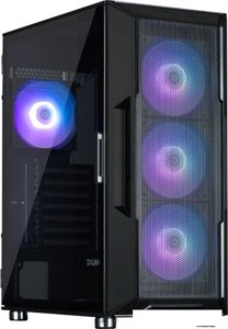 Корпус Zalman i3 Neo ARGB (черный)