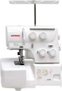 Оверлок Janome MyLock 210D