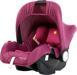 Детское автокресло Rant Walker LB327 (velvet purple)