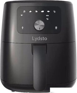 Аэрогриль Lydsto Smart Air Fryer 5L XD-ZNKQZG03 (европейская версия, черный)