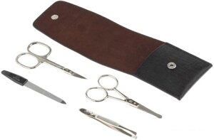 Набор для маникюра и педикюра Dewal For Men 1763MEN-M