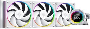 Кулер для процессора ID-Cooling SL360 White