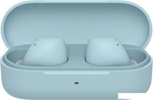 Наушники Sony WF-C510 (голубой)