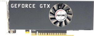 Видеокарта AFOX GeForce GTX 1050 Ti 4GB GDDR5 AF1050TI-4096D5L5