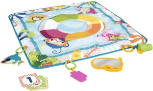 Развивающий коврик Fisher-Price Бассейн GRR44