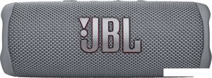 Беспроводная колонка JBL Flip 6 (серый)