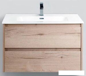 BelBagno Тумба под умывальник Kraft-800-2C-SO-RGB (rovere galifax bianco)