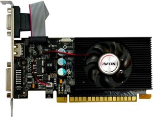 Видеокарта AFOX GeForce GT220 1GB GDDR3 AF220-1024D3L2