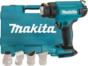 Промышленный фен Makita DHG181ZK (без АКБ)