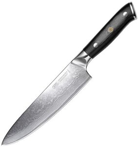 Кухонный нож Gipfel Damascus 52157
