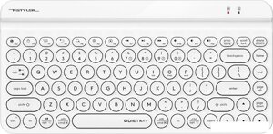 Клавиатура A4Tech Fstyler FBK30 (белый)