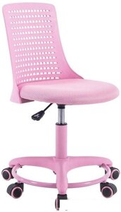 Компьютерное кресло TetChair Kiddy (розовый)