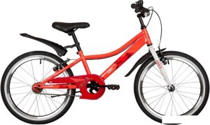 Детский велосипед Novatrack Calibri V 20 2022 207CALIBRI1V. CRL22 (красный)