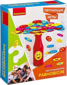 Настольная игра Bondibon Равновесие