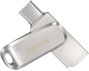 USB Flash SanDisk Ultra Dual Drive Luxe USB Type-C 32GB