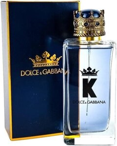 Туалетная вода Dolce&Gabbana K for Men EdT (100 мл)