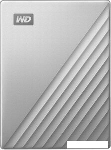 Внешний накопитель WD My Passport Ultra 1TB WDBC3C0010BSL