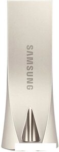 USB Flash Samsung BAR Plus 64GB (серебристый)