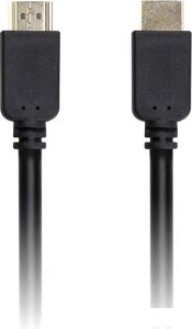 Кабель SmartBuy K-302-20 HDMI - HDMI (10 м, черный)