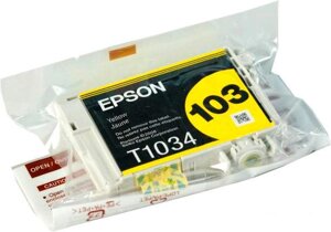 Картридж Epson C13T10344A10