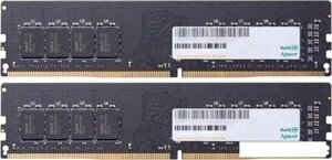 Оперативная память Apacer 2x16GB DDR4 PC-21300 AU32GGB26CRBBGH