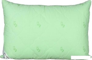Спальная подушка Альвитек Бамбук 68x50