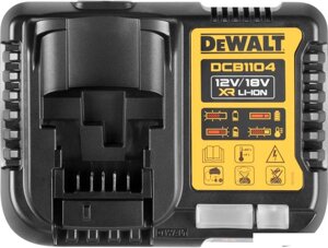 Зарядное устройство DeWalt DCB1104-QW (12В-18В)