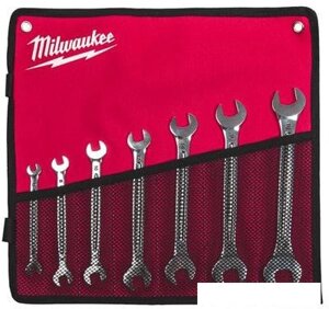 Набор ключей Milwaukee 4932492713 (7 предметов)