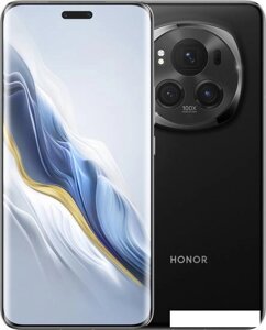 Смартфон HONOR Magic6 Pro 12GB/512GB международная версия (графитовый черный)