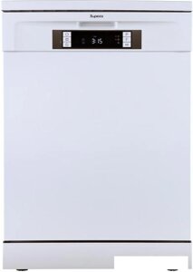 Отдельностоящая посудомоечная машина Бирюса DWF-614/6 W