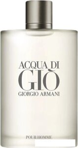 Giorgio Armani Acqua Di Gio EdT (50 мл)