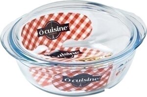 Кастрюля Pyrex O Cuisine 204AC00