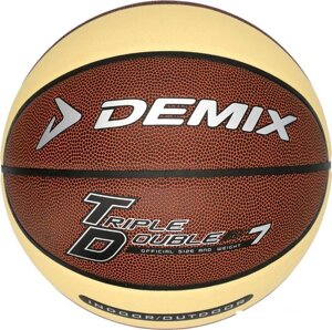 Баскетбольный мяч Demix YWJRN9R4RL (7 размер)