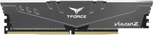 Оперативная память Team T-Force Vulcan Z 16ГБ DDR4 3200 МГц TLZGD416G3200HC16F01