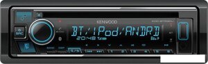 CD/MP3-магнитола Kenwood KDC-BT530U